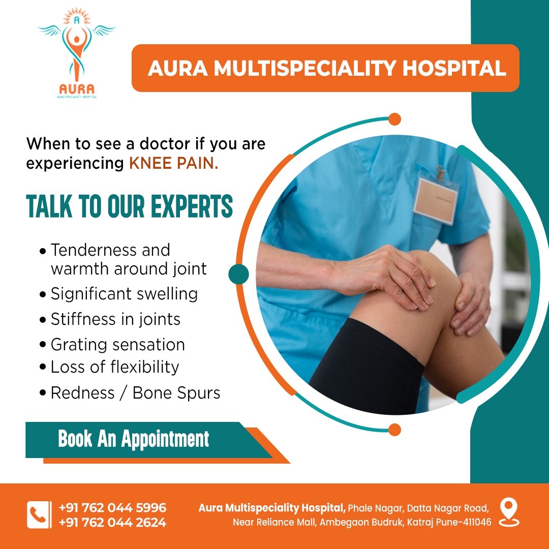 Orthopedic hospital in katraj